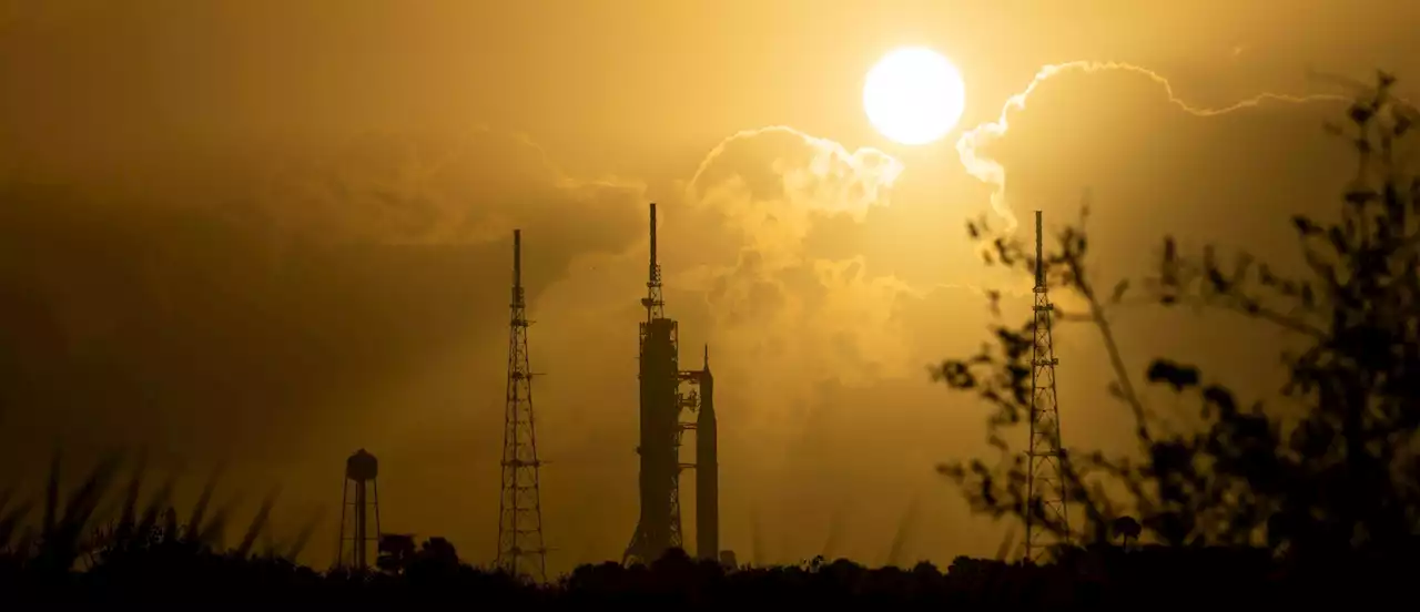 NASA Re-Targets Artemis I Moon Rocket Launch – Prepares for Tropical Storm Nicole