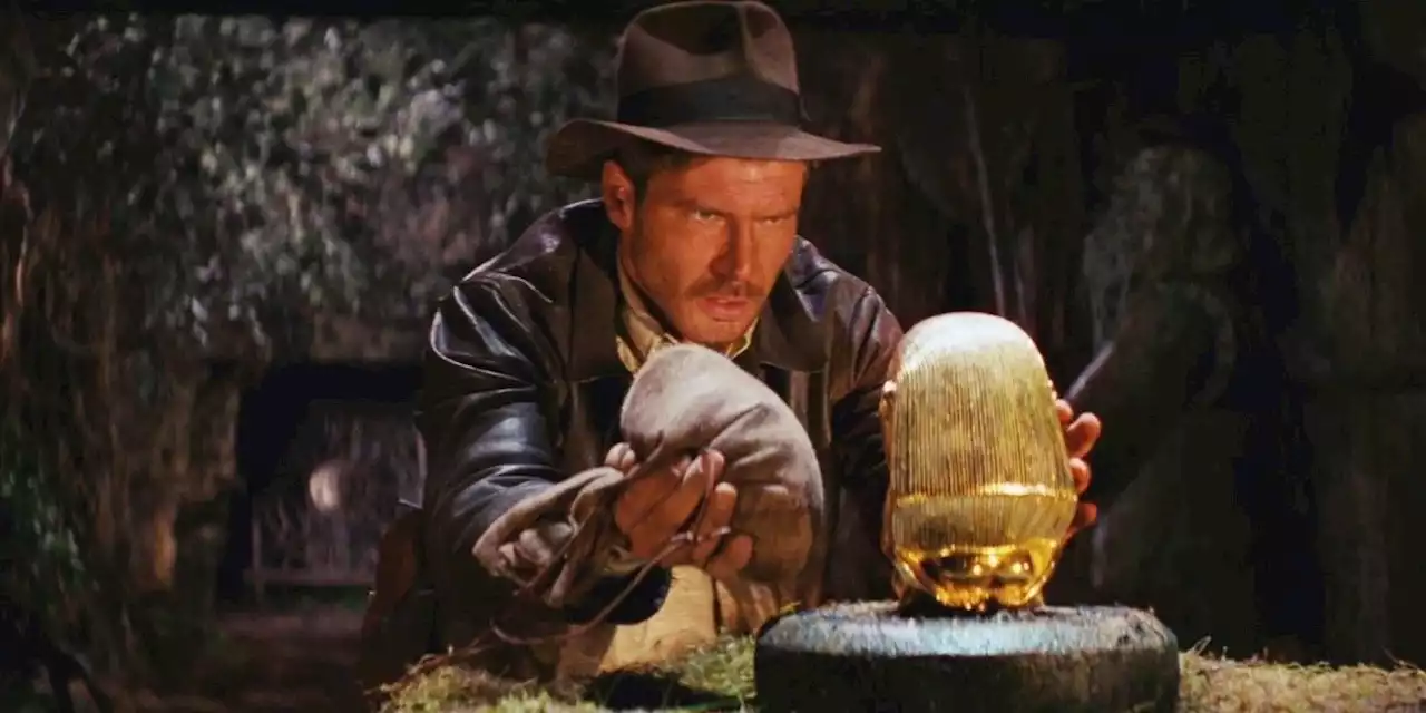 Indiana Jones TV Show In Early Development At Disney+