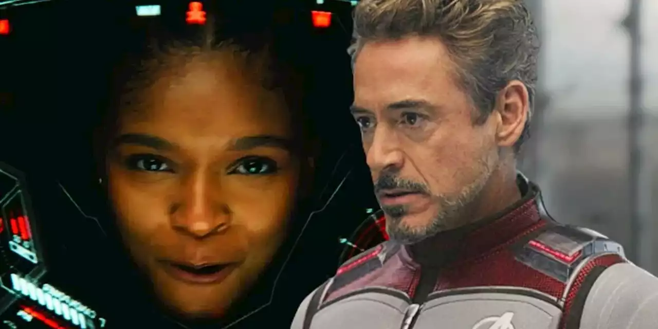 Black Panther 2 Director Teases Ironheart’s Complicated Iron Man Ties