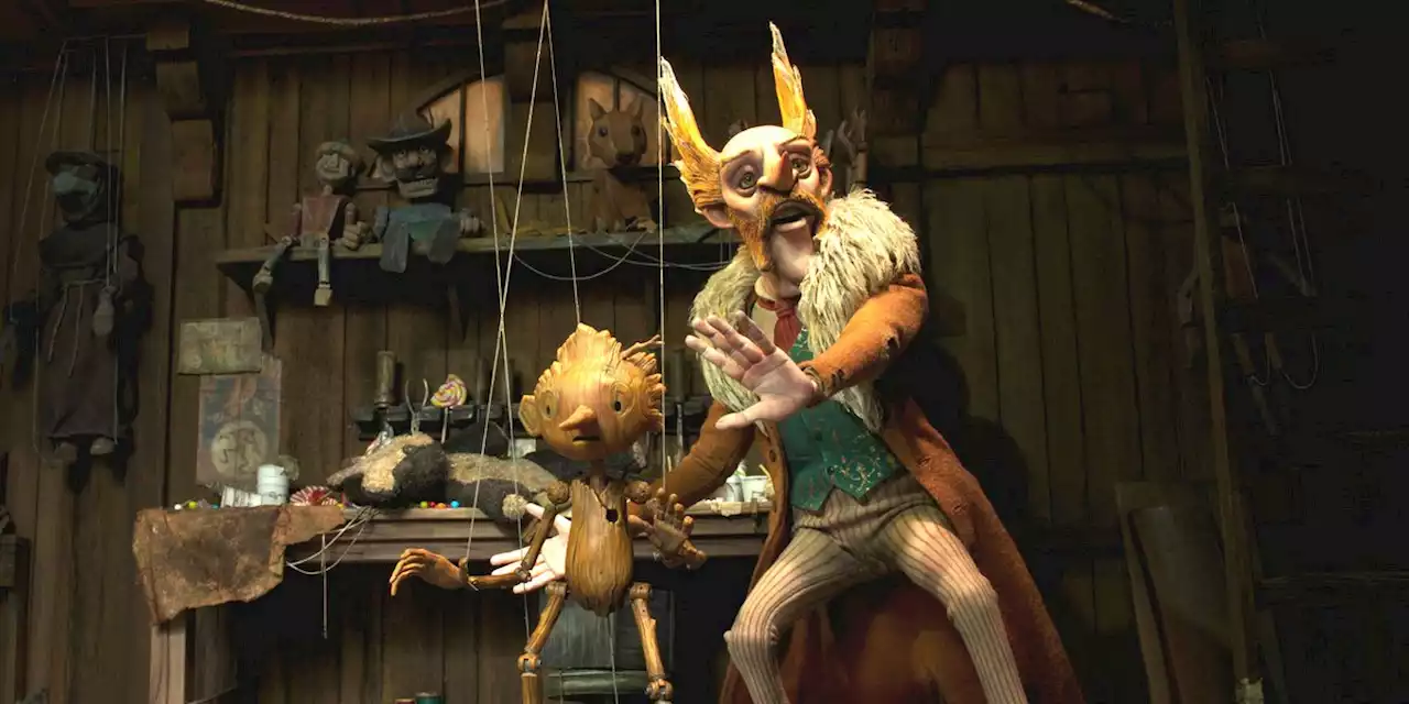 Guillermo del Toro's Pinocchio Gets First Full Official Trailer