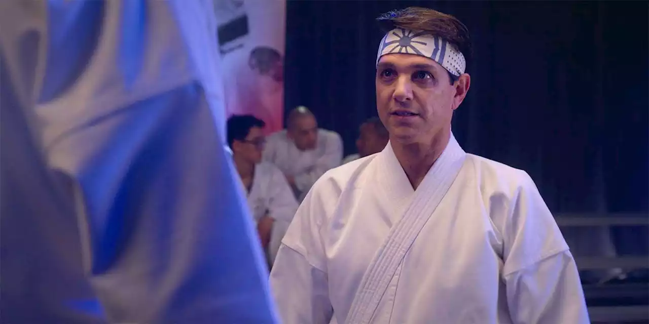 Cobra Kai Season 6 Renewal Timeline Teased By Ralph Macchio