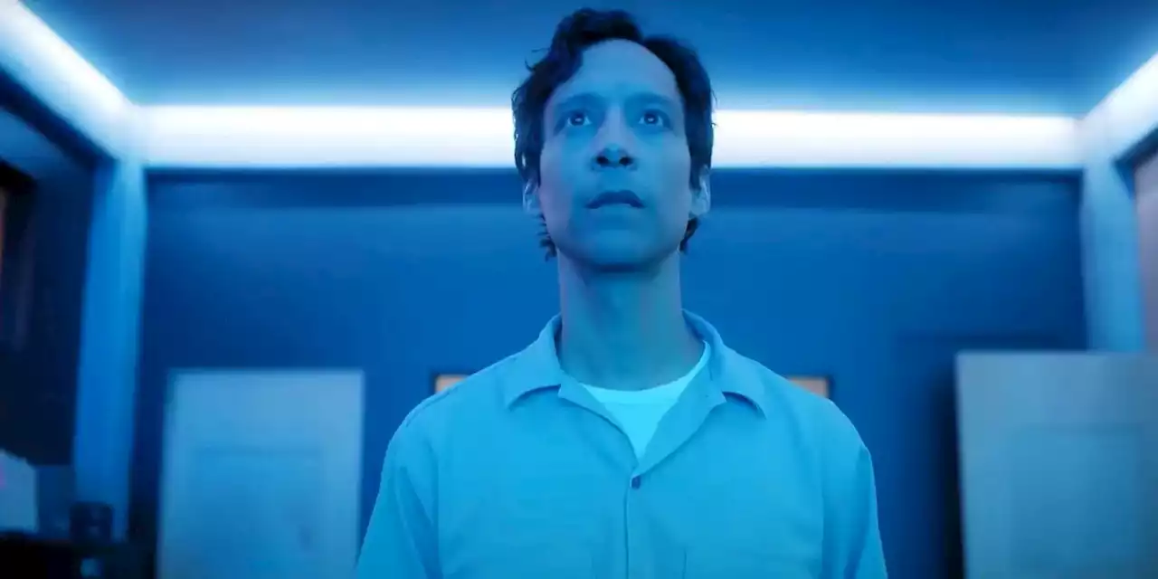 Danny Pudi Teases How Prison Changed His Mythic Quest Character