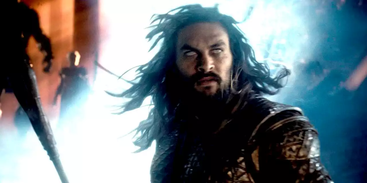 Zack Snyder Fans Speculate Jason Momoa's Cryptic Video Is About DC Return