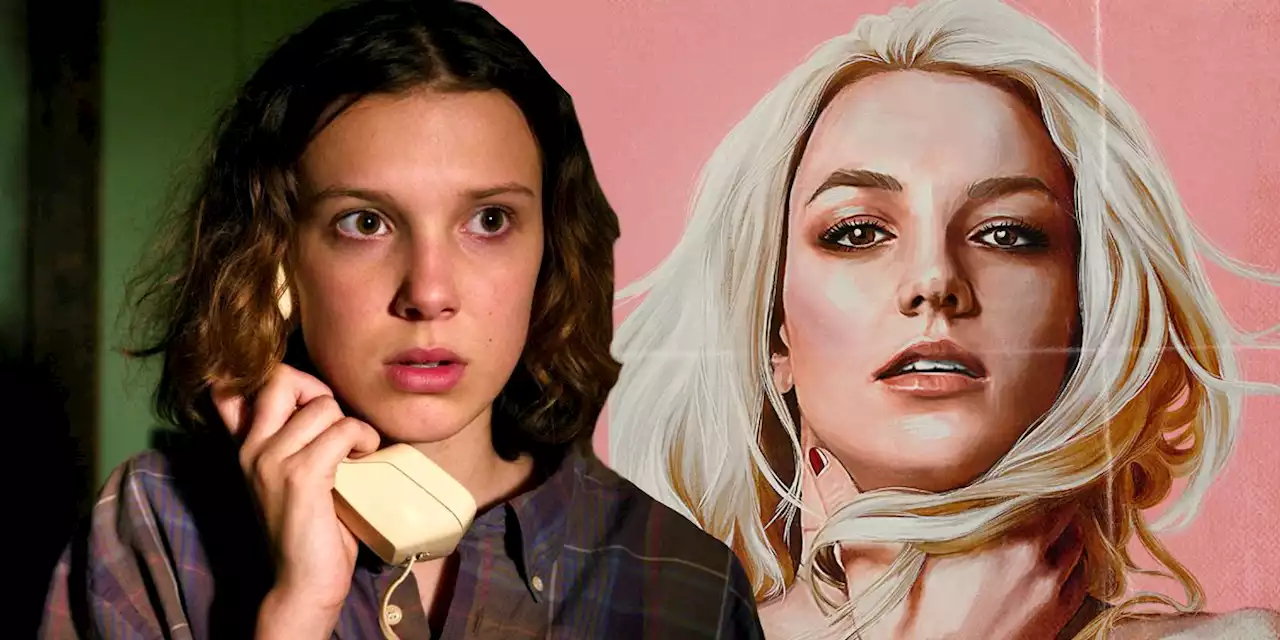 Why Millie Bobby Brown Wants To Play Britney Spears In A Movie