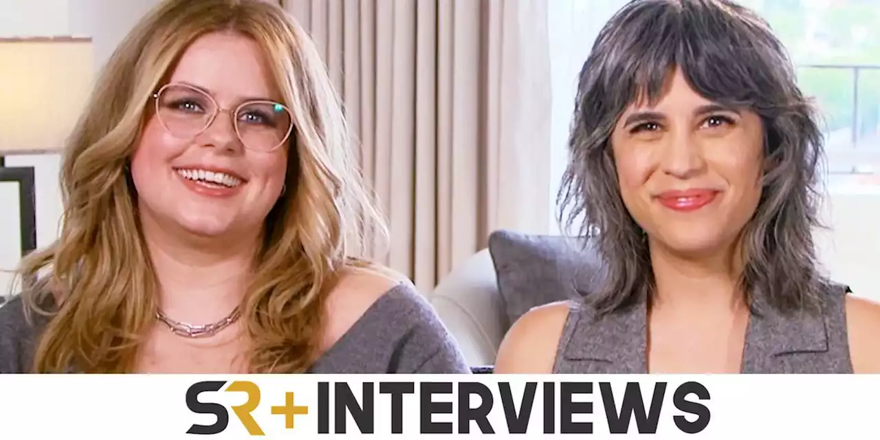 Jessie Ennis & Ashly Burch Interview: Mythic Quest Season 3