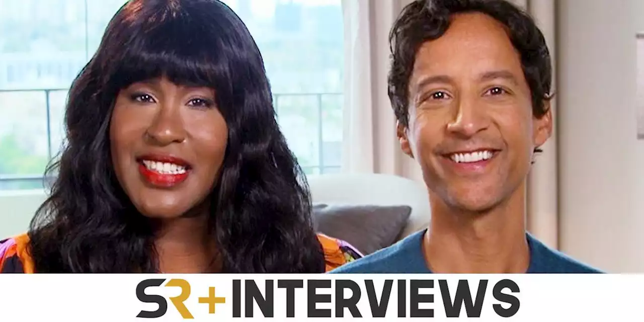 Danny Pudi & Naomi Ekperigin Interview: Mythic Quest Season 3