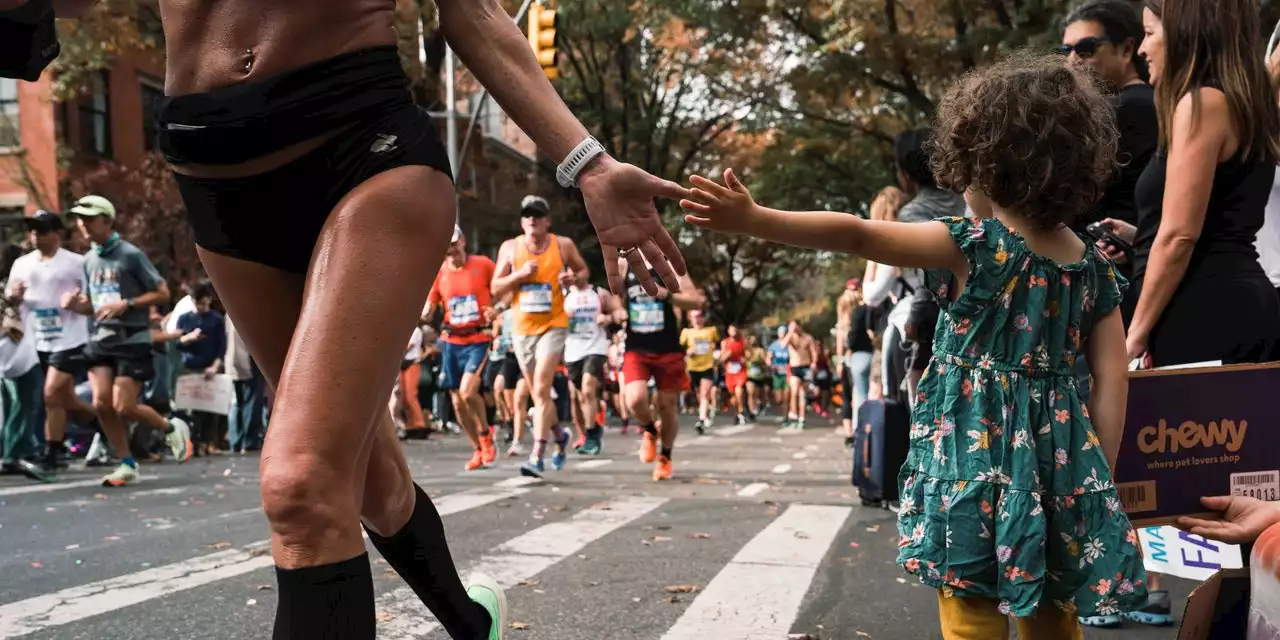 27 Emotional NYC Marathon Moments That’ll Make You Tear Up a Little