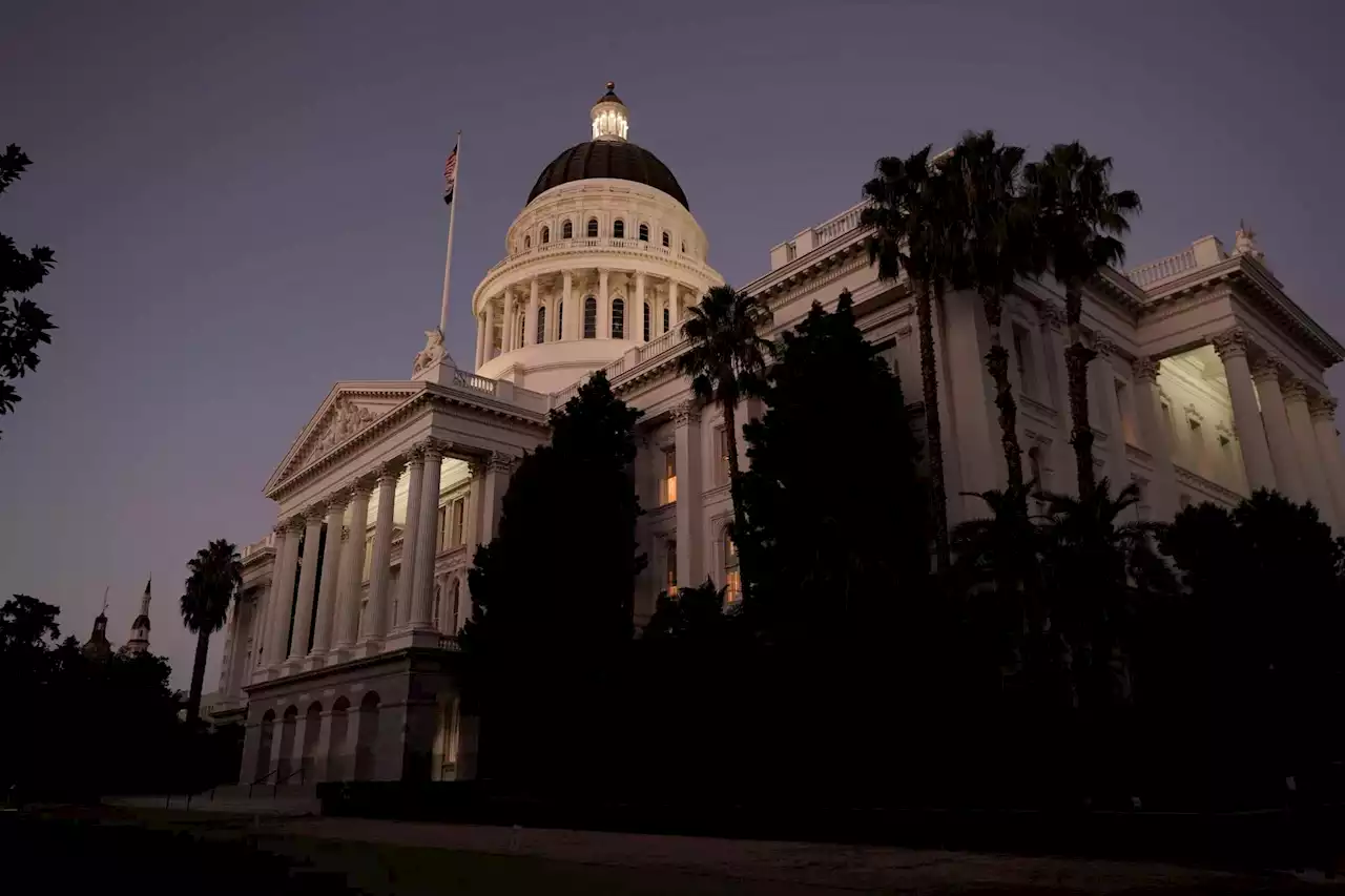 Calif. politicians killed slavery ban that passed in Tennessee