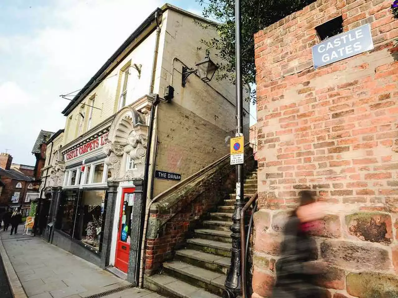 'Standing in the way of progress': Row over Shrewsbury footpath reignited