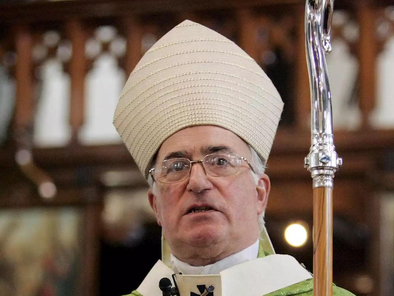 Tributes to Archbishop Mario Conti following his death