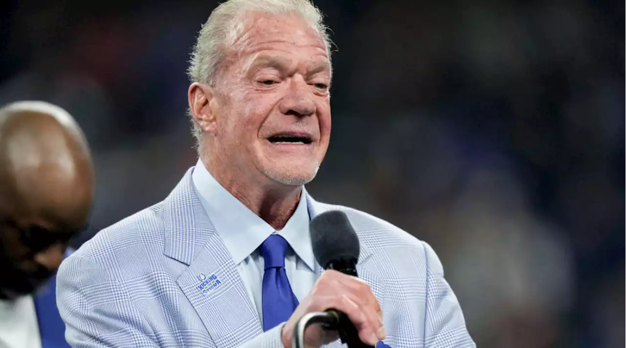 Jim Irsay on Colts Tanking Claims: ‘That’s Bulls---’