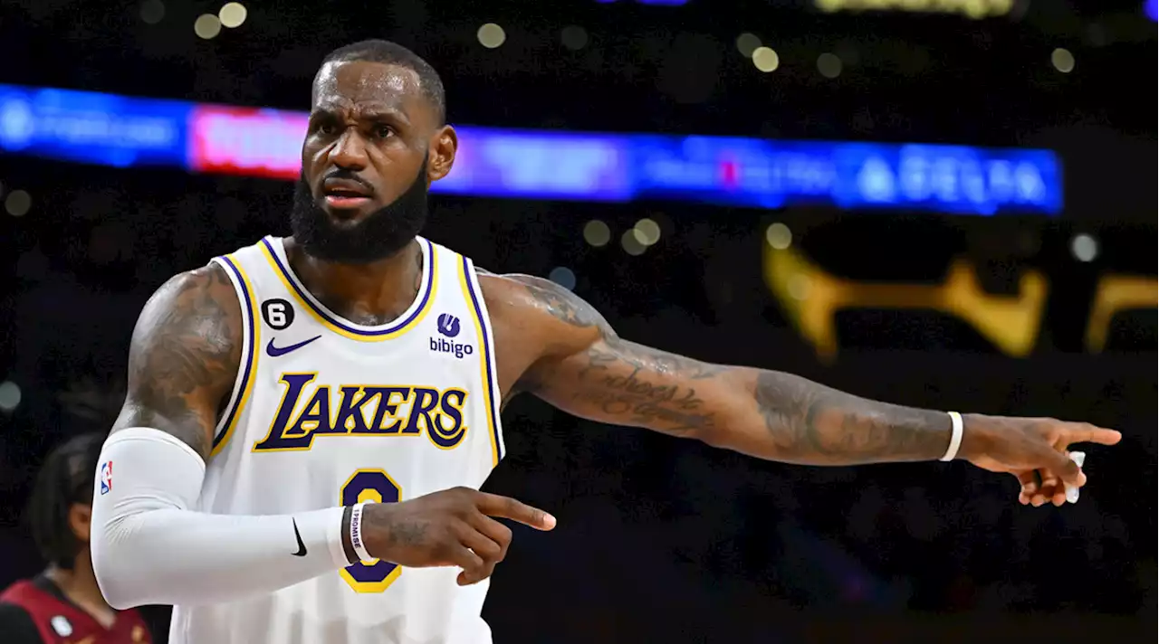 John Salley Doesn’t Think LeBron Will Break Scoring Record