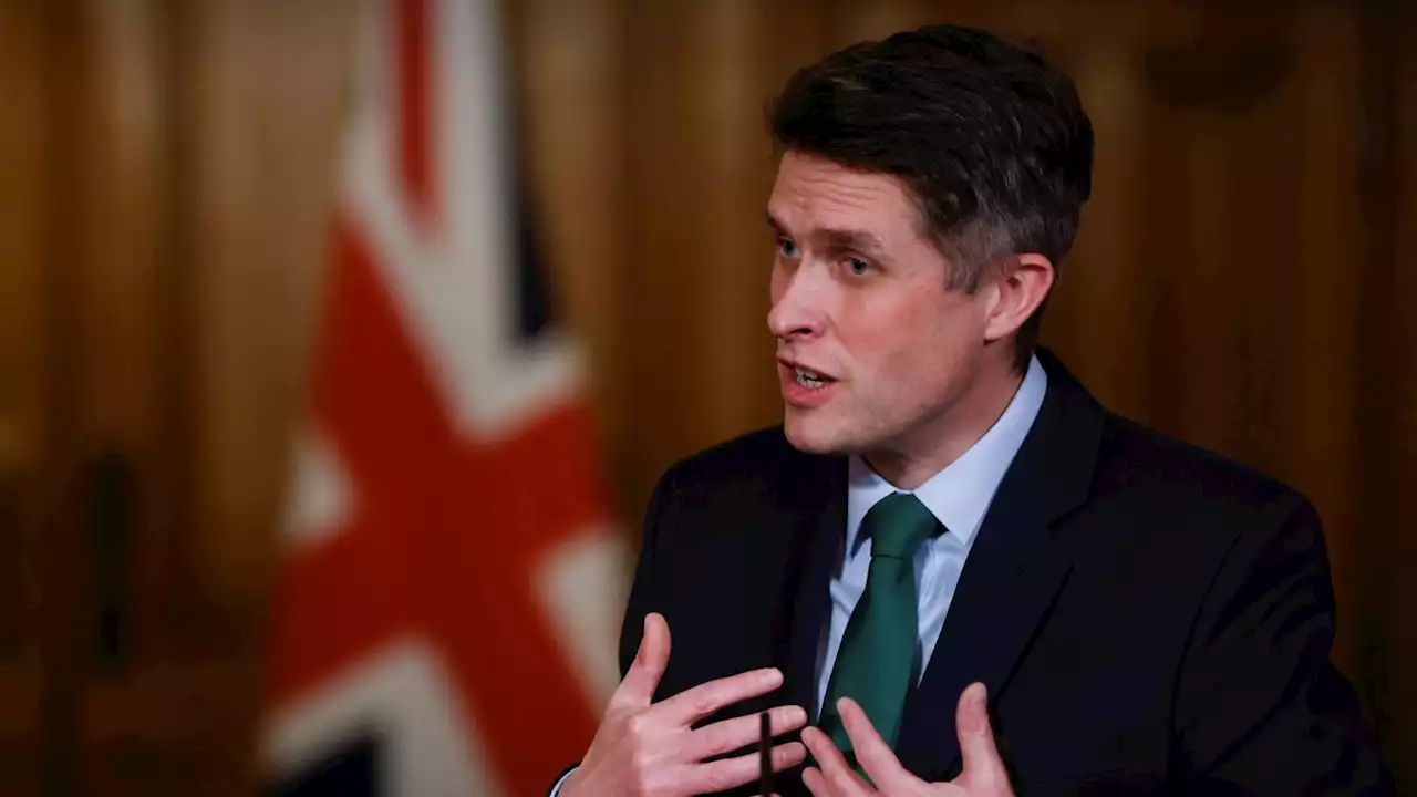 Gavin Williamson was right to resign, Education Secretary Gillian Keegan says