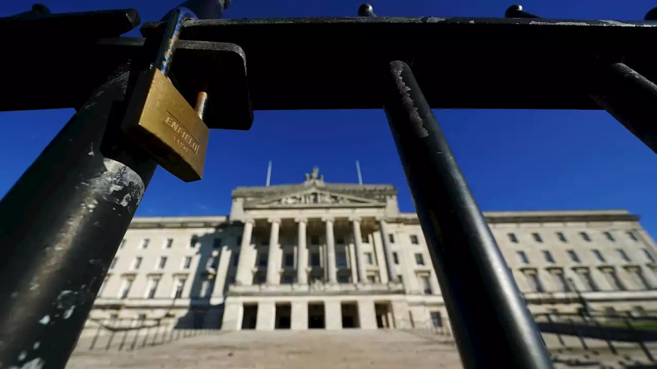 Northern Ireland Secretary Chris Heaton-Harris set to push back deadline to hold Stormont election