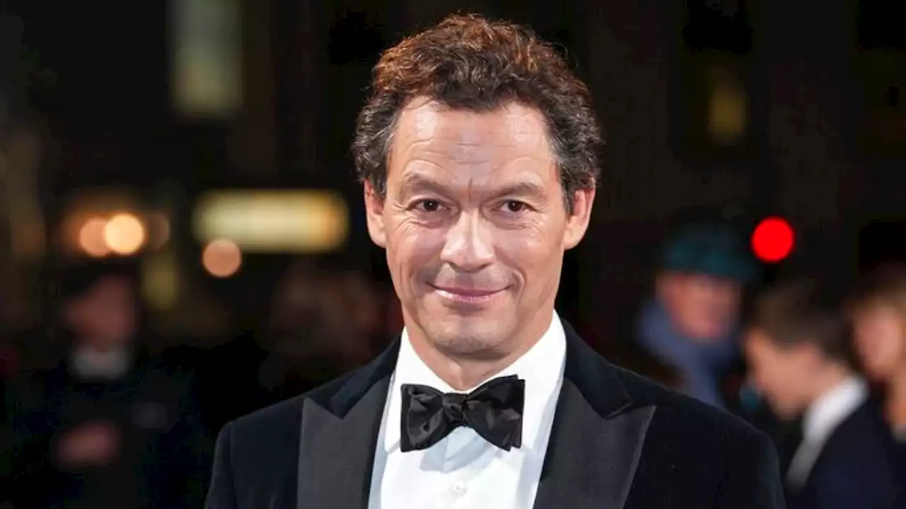 The Crown actor Dominic West says people can watch a documentary if they don't want 'imaginative speculation'