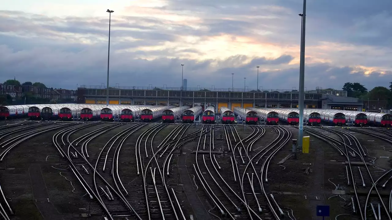 Tube strike given green light as union slams lack of 'compromises'