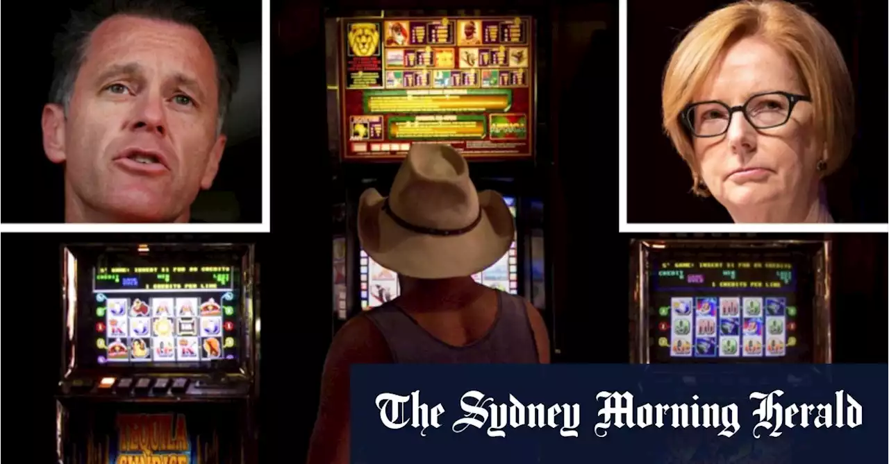 Anti-gaming crusader launches stinging attack on NSW Labor