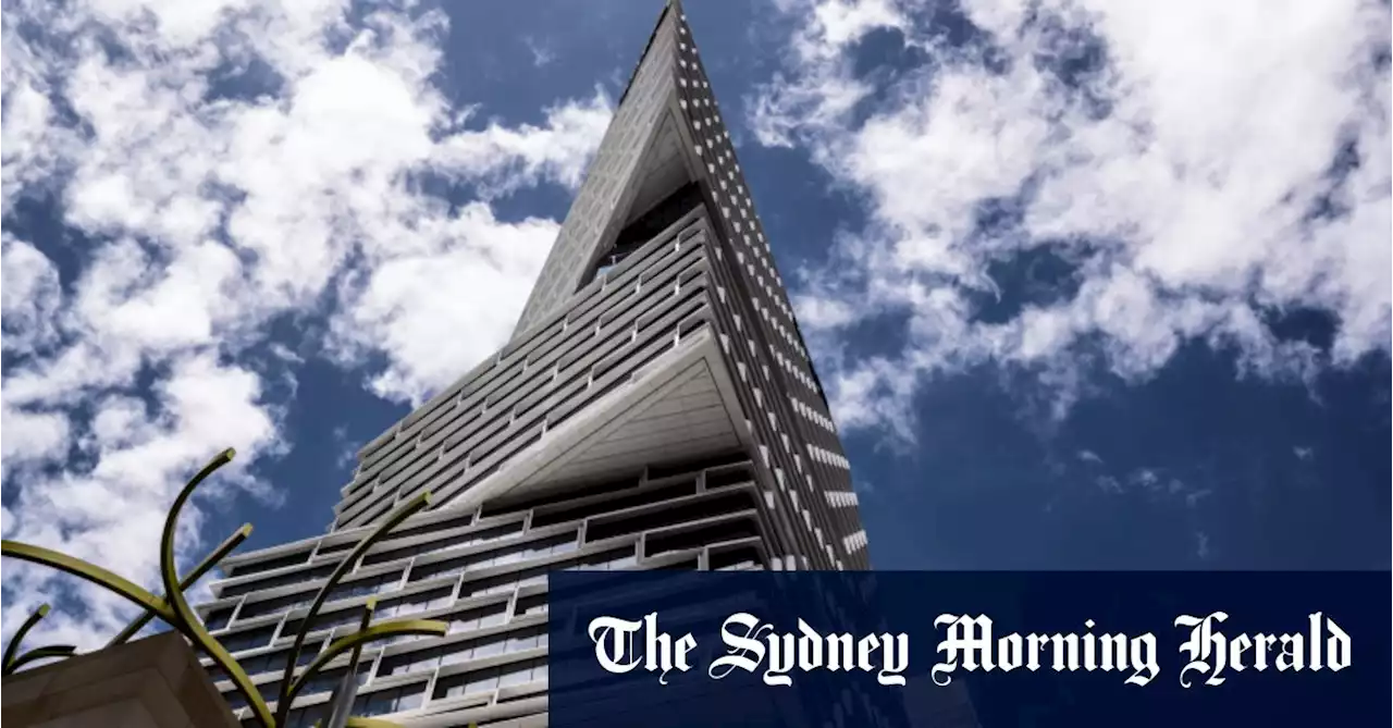 From low-raze to top praise: Sydney high-rise wins international architecture prize