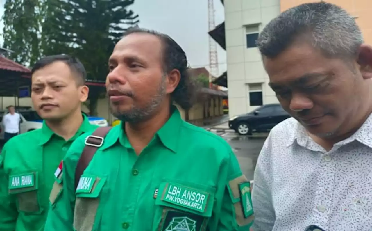 GP Ansor Laporkan Faizal Assegaf ke Polda DIY atas Dugaan Ujaran Kebencian