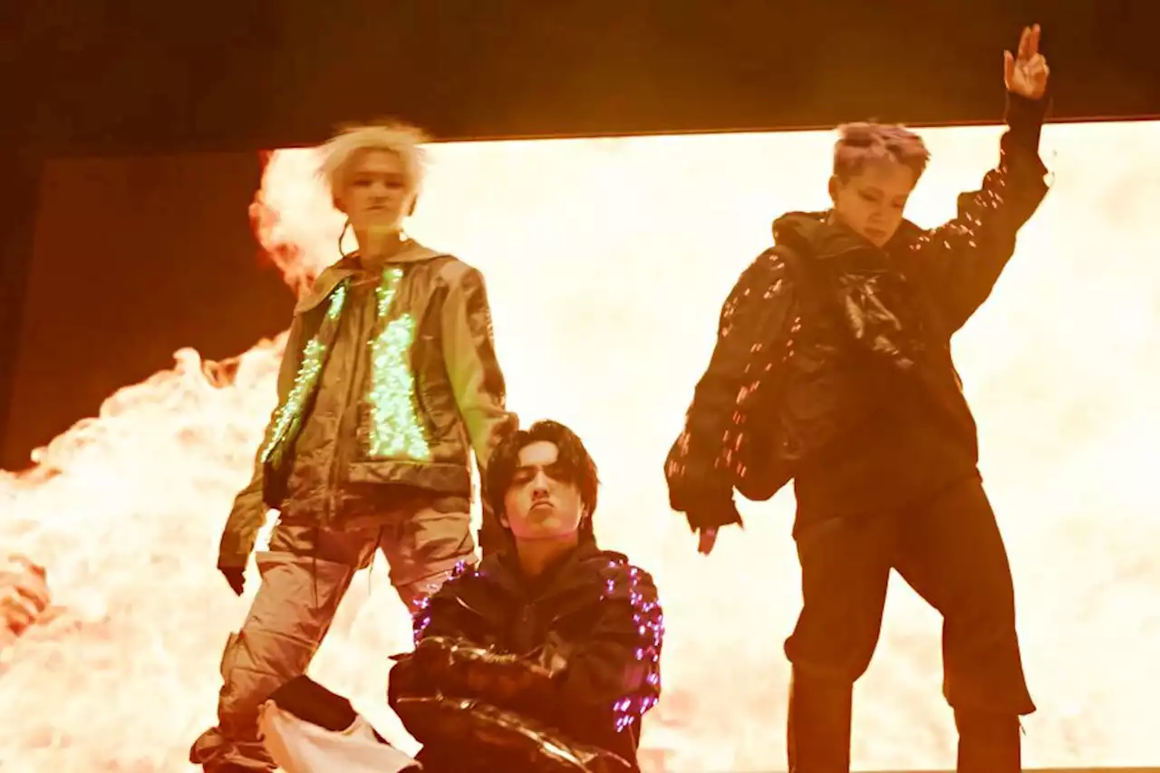 Watch: TREASURE Turns Into Badass Cowboys In Explosive MV For Unit Song “VolKno”