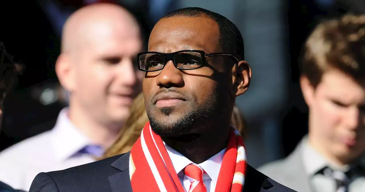 FC Liverpool vor Verkauf: Preisschild bekannt - LeBron James unter Interessenten