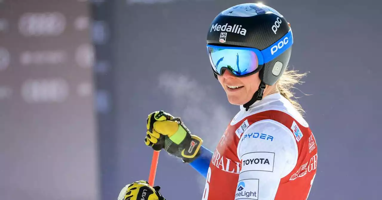 Ski Alpin: Speed-Star Johnson outet sich - Shiffrin kommentiert