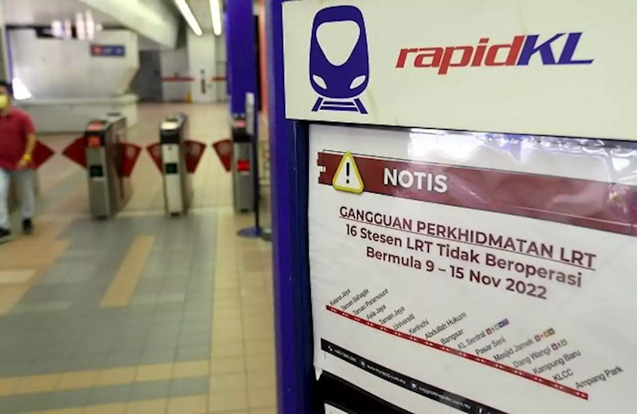 Dr Wee says sorry, intensive effort being taken to resolve LRT service glitch