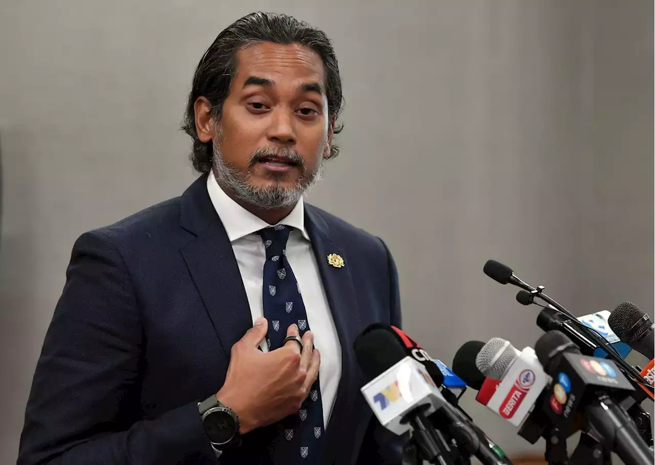 GE15: Khairy qualified to be future prime minister, says Ismail Sabri