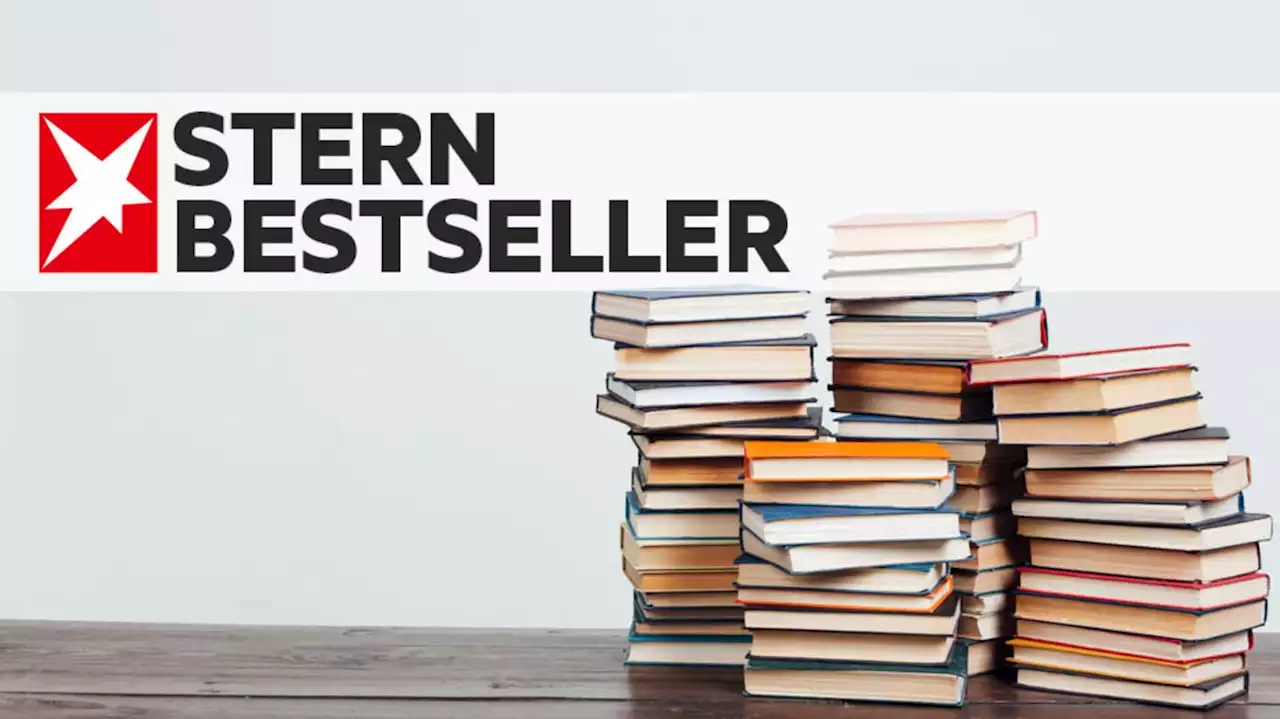 Das sind die aktuellen stern-Bestseller des Monats