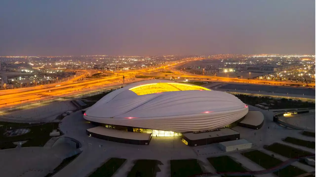 Das sind die Stadien der Fußball-WM 2022