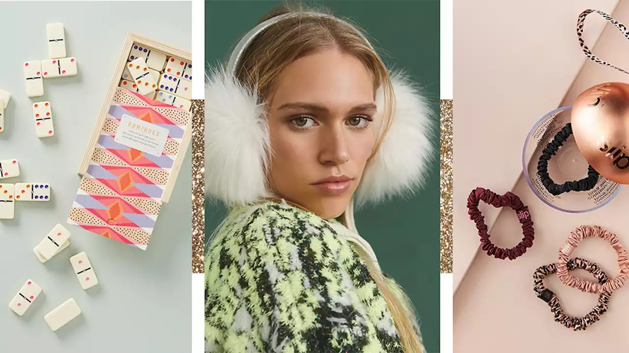 8 Of The Best Anthropologie Gifts You Can Score For $50 Or Less