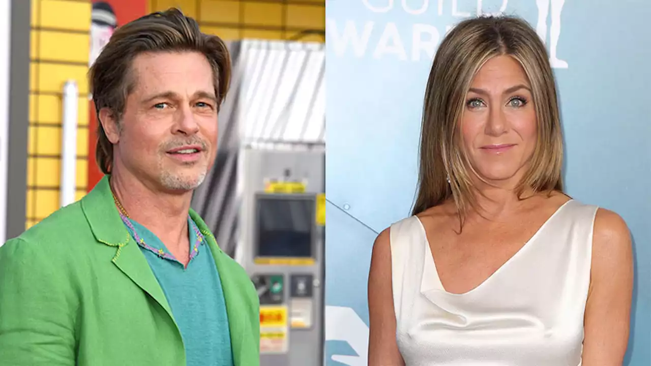 Jennifer Aniston Just Responded to Rumors Brad Pitt ‘Left’ Her Because She ‘Wouldn’t Give Him a Kid’