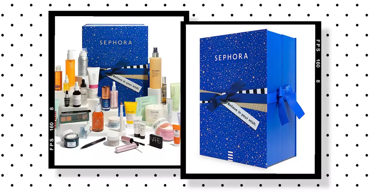 Sephora’s first UK advent calendar is even better than we predicted