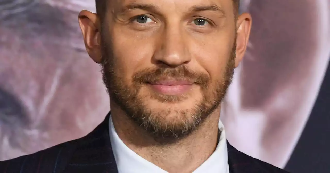 Tom Hardy’s new TV project might just be the ultimate career flex