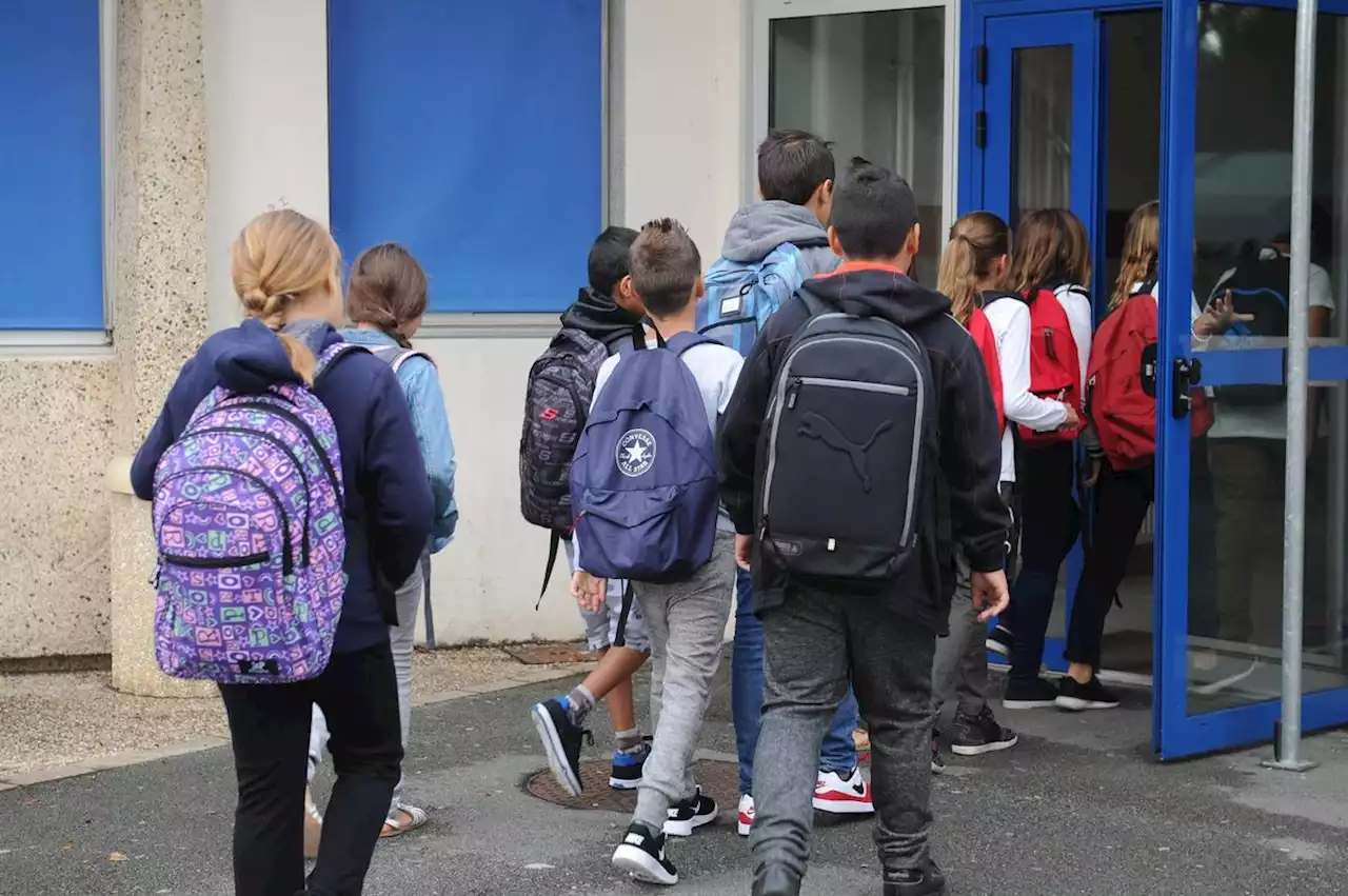 Augmentation de 130 % des signalements pour des atteintes à la laïcité à l’école par rapport à septembre