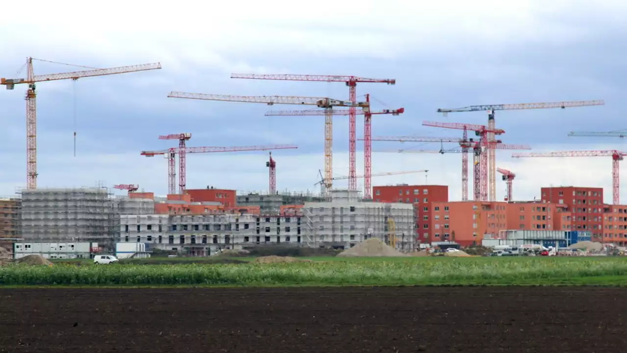 Wohnungsbau in München: Stadt stützt Genossenschaften