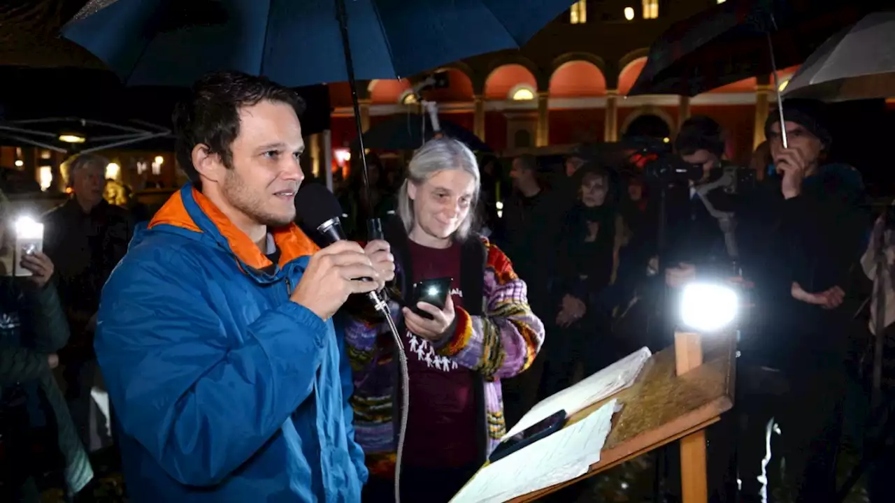 München: „Querdenker“-Demonstration vorzeitig abgebrochen