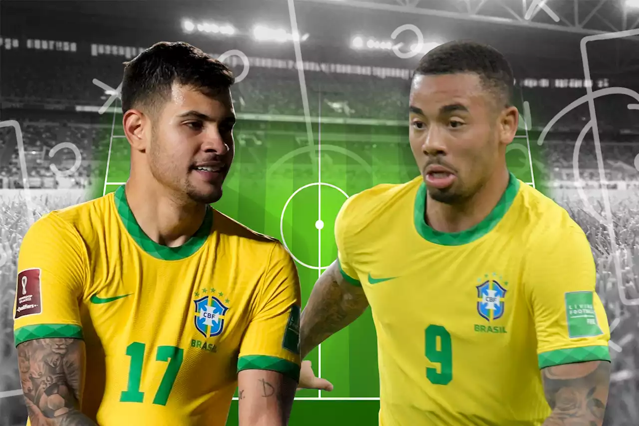 Second-string Brazil team has Arsenal and Man United stars - 'How do England compete?'