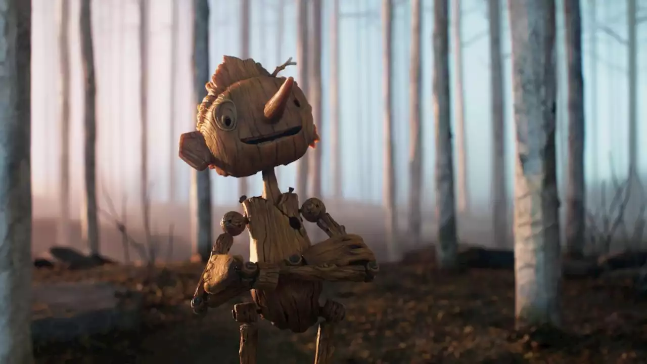 New Netflix Pinocchio trailer shows why it'll be 2022's best family Christmas movie