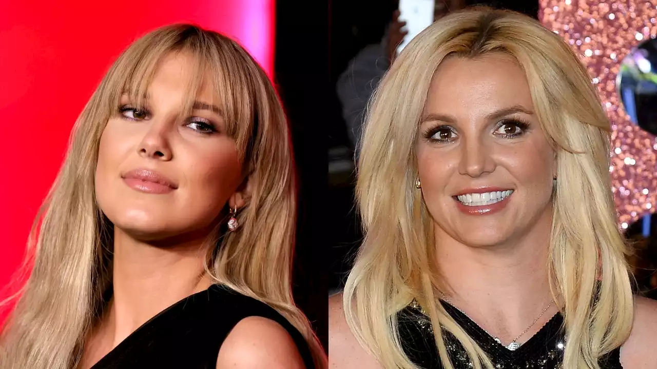 Millie Bobby Brown Says Her Dream Role Is Britney Spears