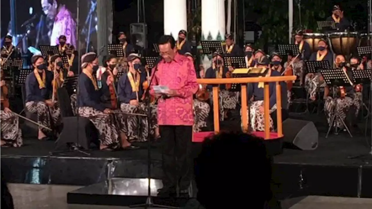 Yogyakarta Royal Orchestra Pentas Musik Peringati Hari Pahlawan, Bisa Ditonton dengan Tiket Rp 8 Ribu