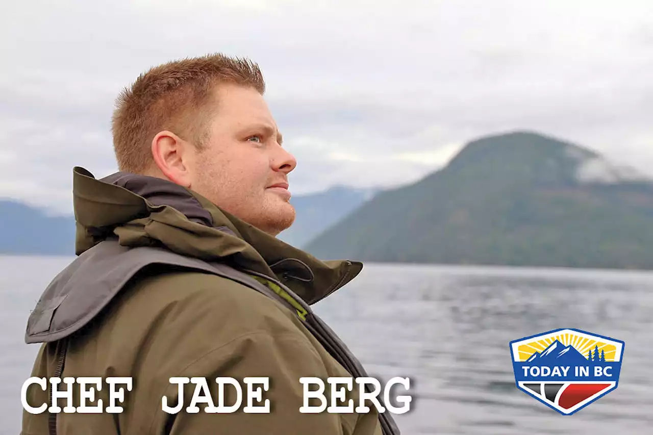 PODCAST.: B.C. chef Jade Berg gets creative on Disney’s ‘Chefs vs. Wild’ - Terrace Standard