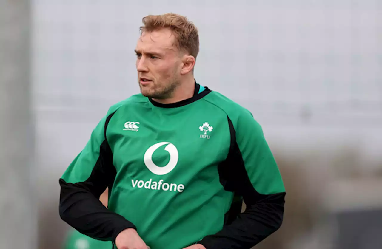 How one text message helped reignite Kieran Treadwell's Ireland career