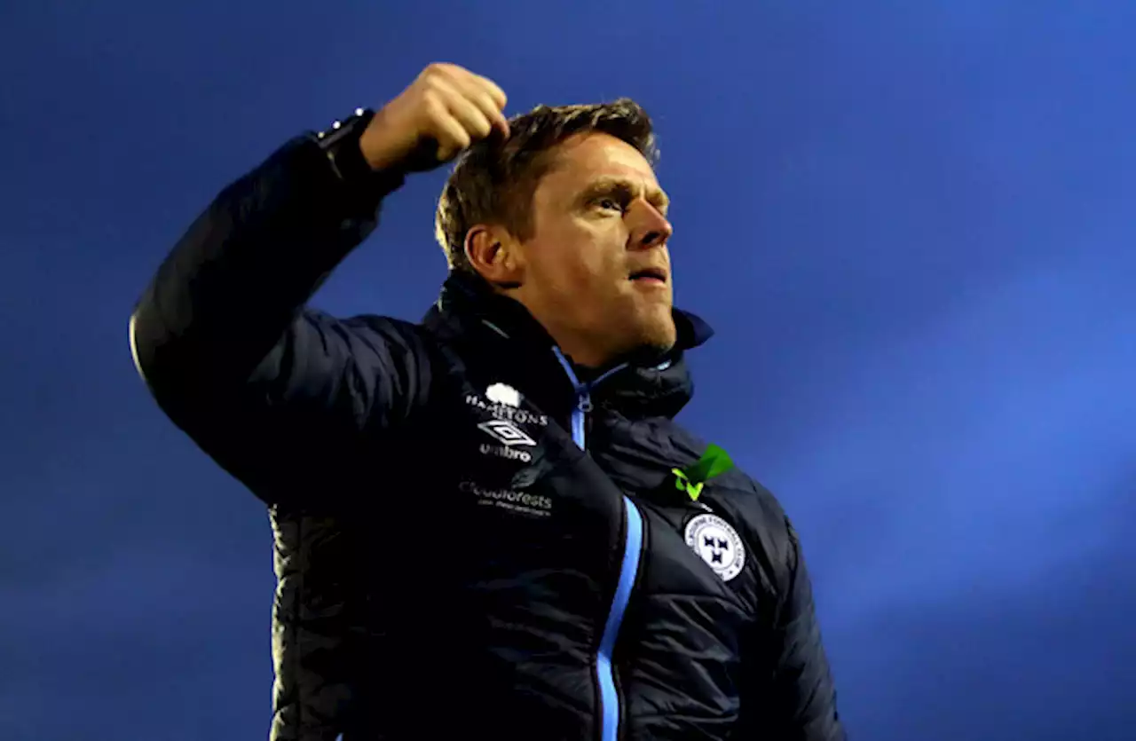 'I feel sorry for the young kid' - Damien Duff sympathy over cup final suspension