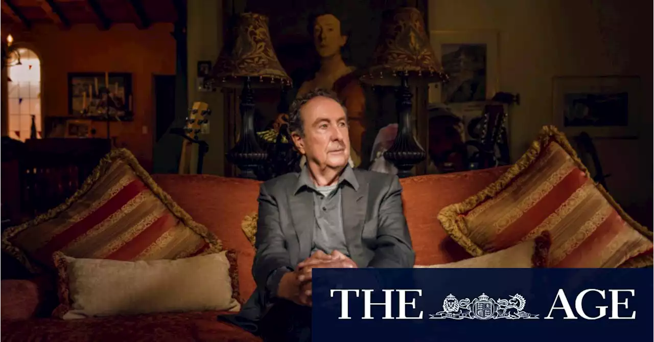 Monty Python’s Eric Idle: ‘I’ve survived cancer and crucifixion’