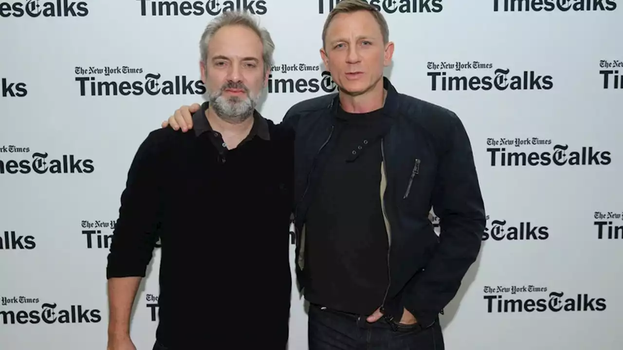 Sam Mendes seemingly agrees that Spectre was a bit of a letdown