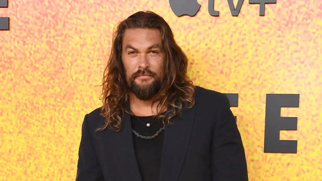 Jason Momoa says the new DC Studios is making his dreams come true