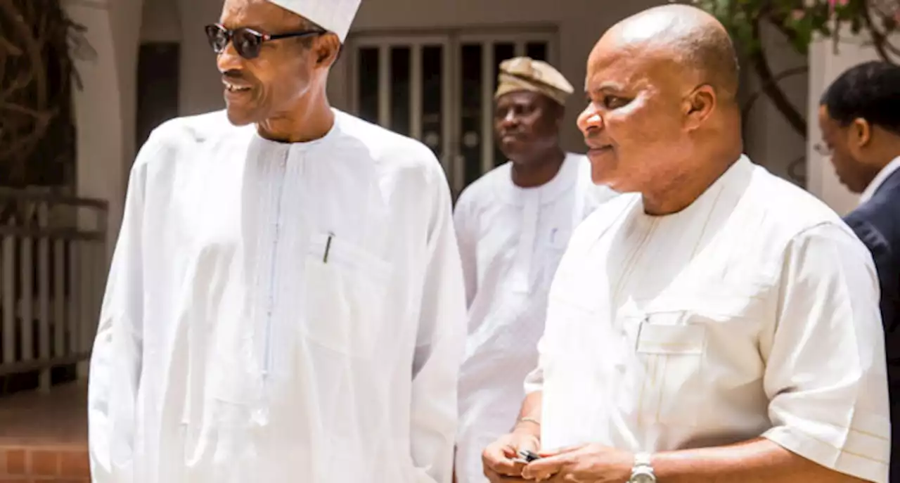 Ifeanyi Ararume sues Buhari for 'wrongful removal' as NNPC board chairman | TheCable
