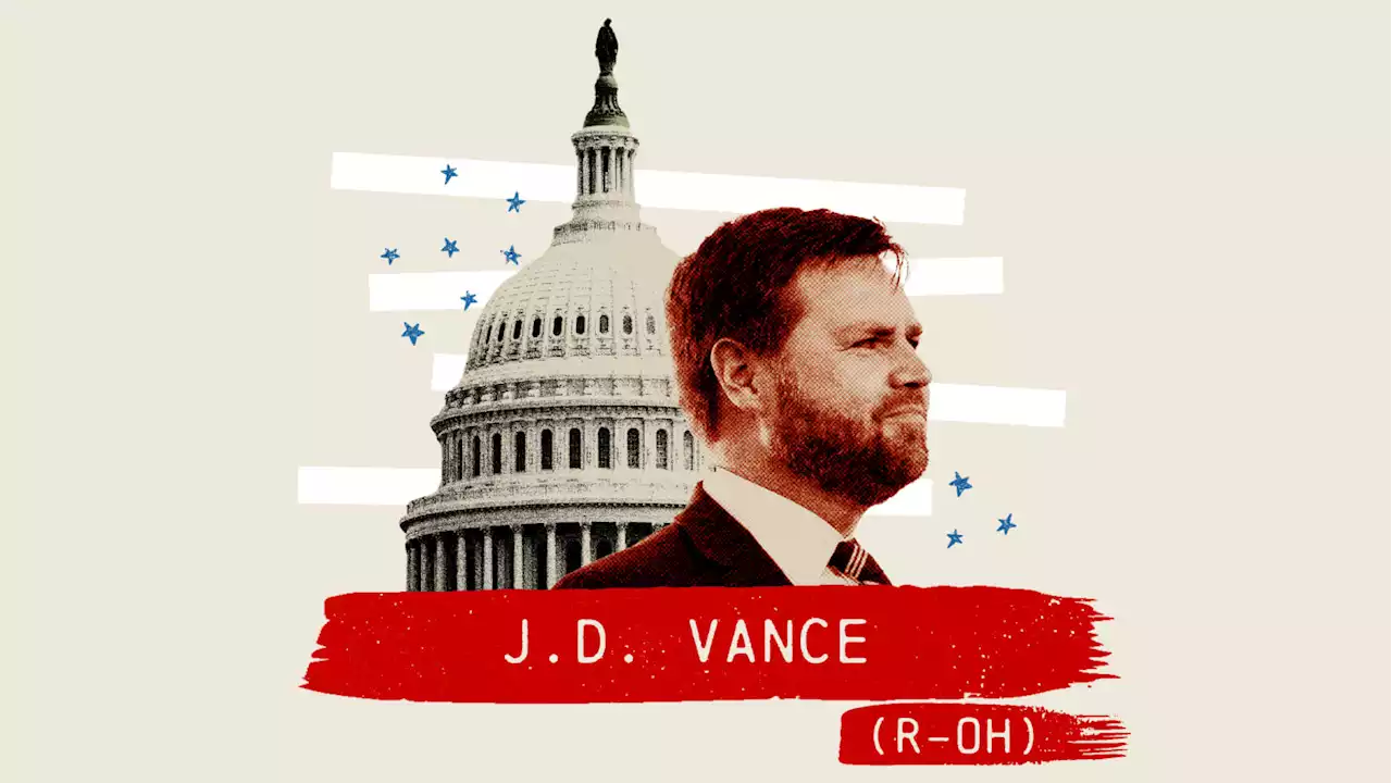 How J.D. Vance Found a Way to Love Trump and Win in Ohio