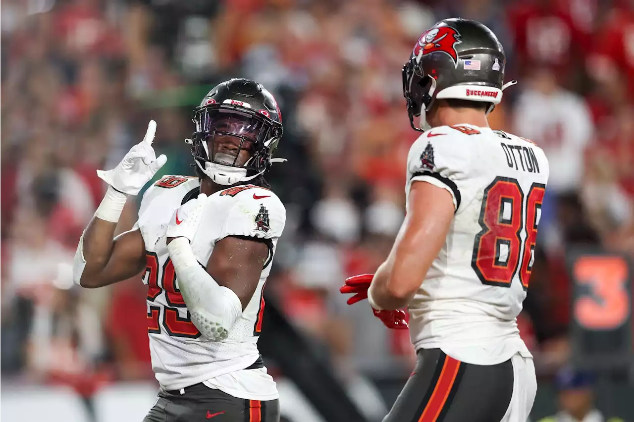 Rachaad White Should Have Bigger Role In Buccaneers' Offense